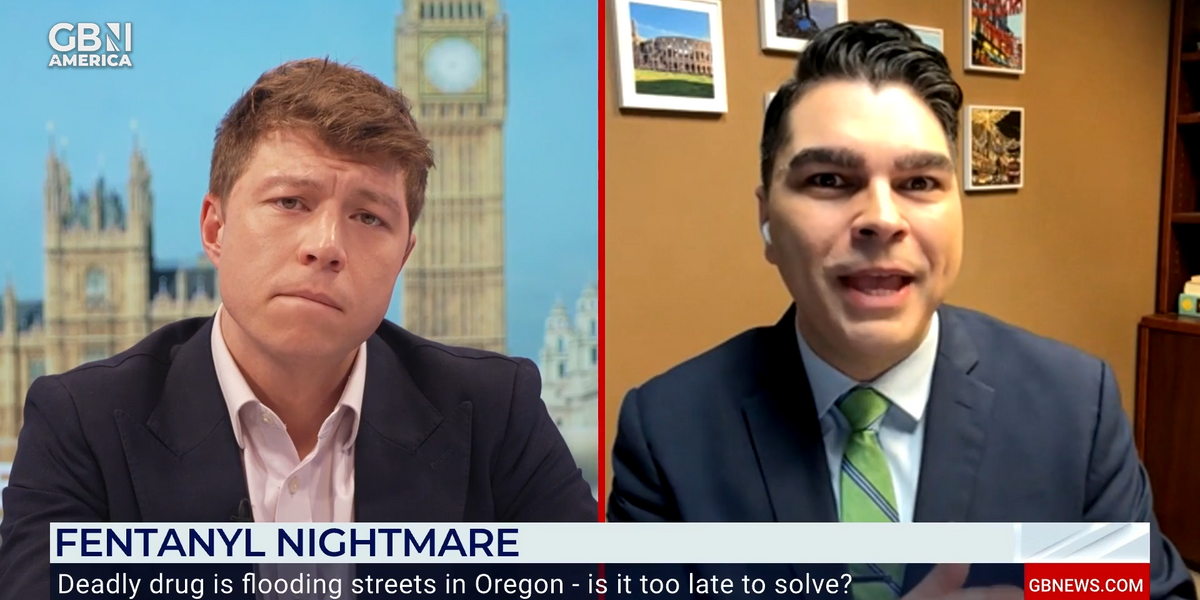 NextImg:‘Spare me the nonsense!’ Left’s radical drug ‘agenda’ exposed as addicts take over US streets