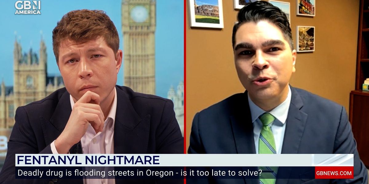 NextImg:Deadly drug warning issued as Oregon fentanyl plague branded ‘deliberate'