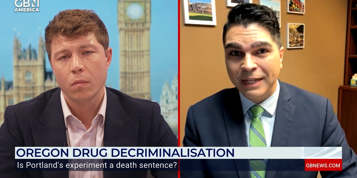 NextImg:Oregon’s drug decriminalisation a ‘catastrophic failure’ as death rate surges