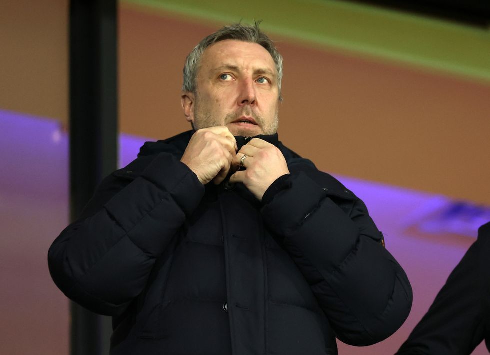 Jason Wilcox