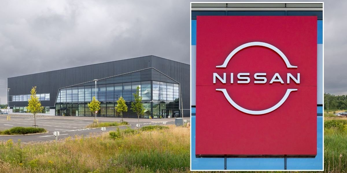 UK production faces major blow as Nissan axes electric car powertrain project in Sunderland UK production faces major blow as Nissan axes electric car powertrain project in Sunderland