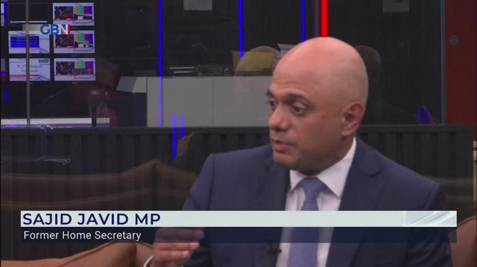 Sajid Javid: 'Child marriage is child abuse'