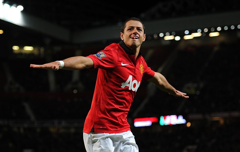 Javier Hernandez