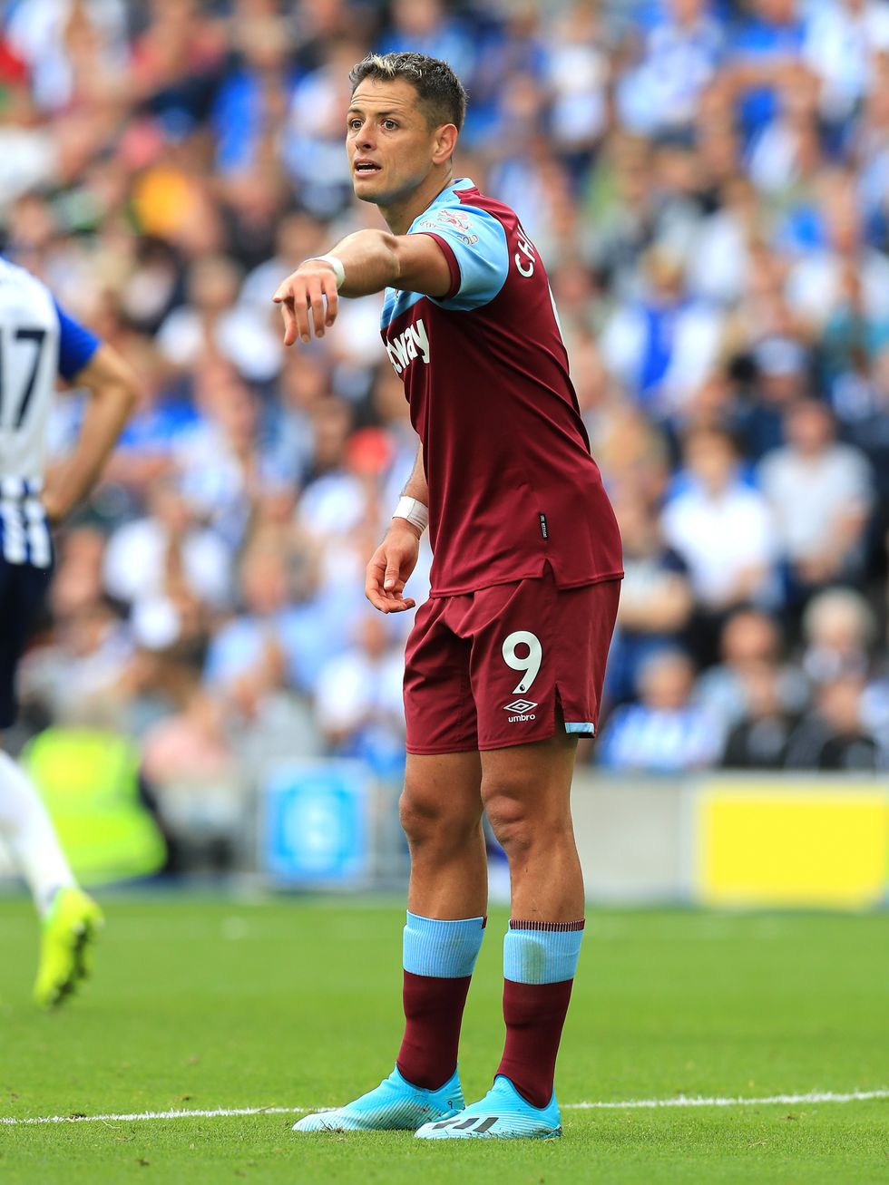 Javier Hernandez