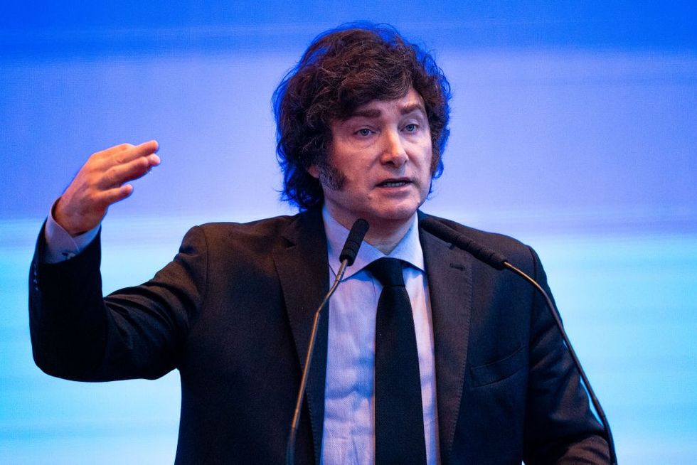 Javier Milei