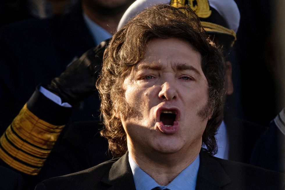 Javier Milei