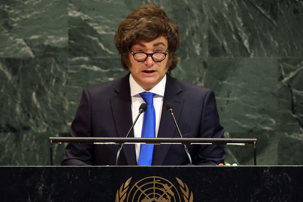 Javier Milei