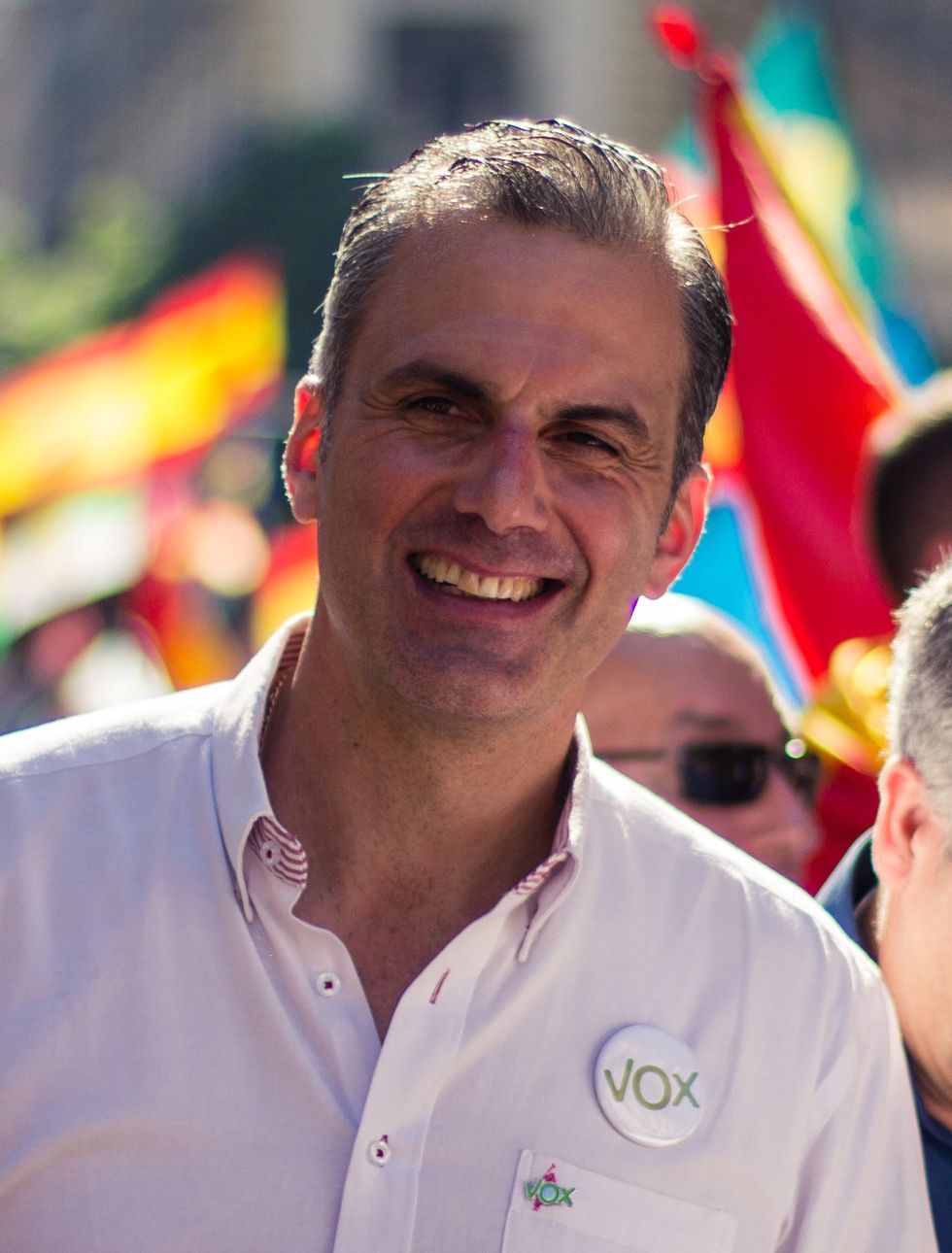 Javier Ortega Smith