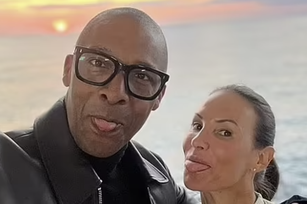 Jay Blades and Lisa Zbozen