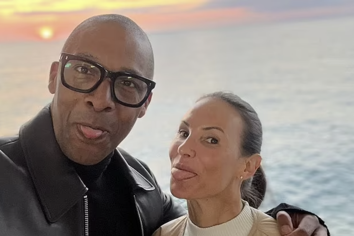 Jay Blades and Liza Zbozen