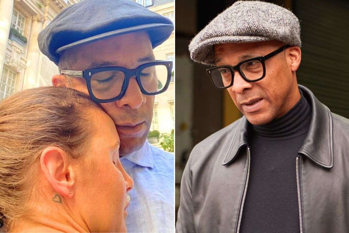 Jay Blades splits from wife