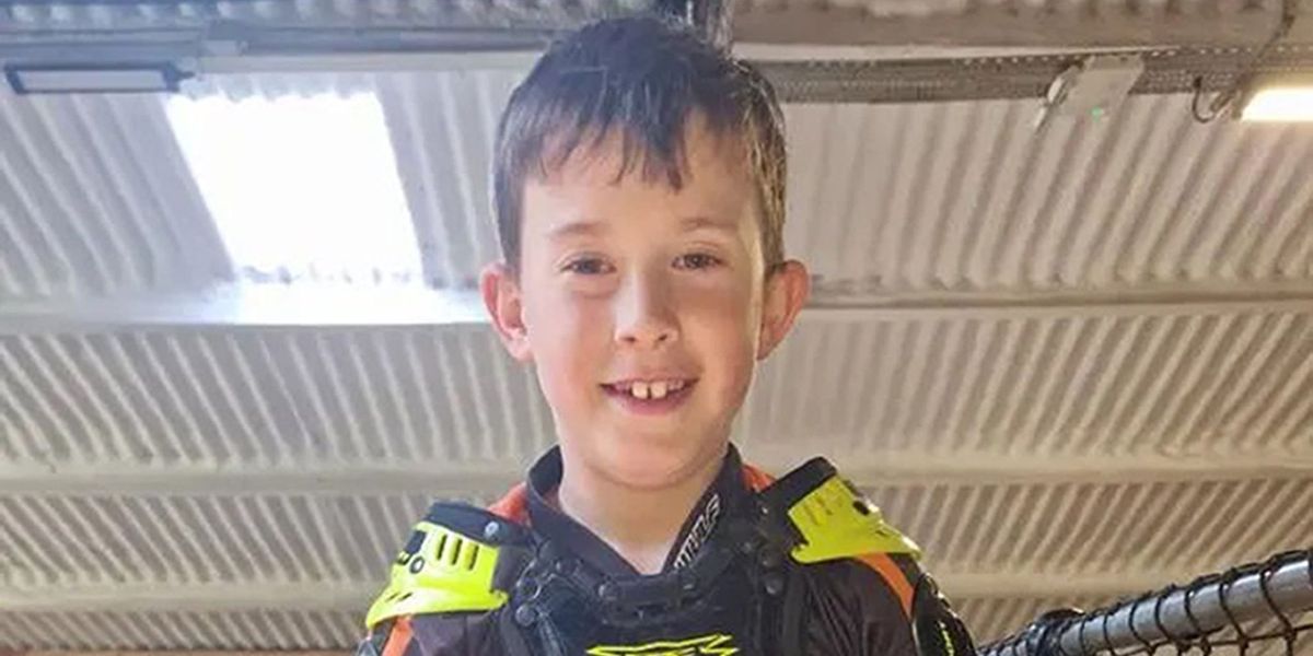 Man charged after boy, 8, shot dead on farm during ‘rabbit shooting expedition’ Man charged after boy, 8, shot dead on farm during ‘rabbit shooting expedition’