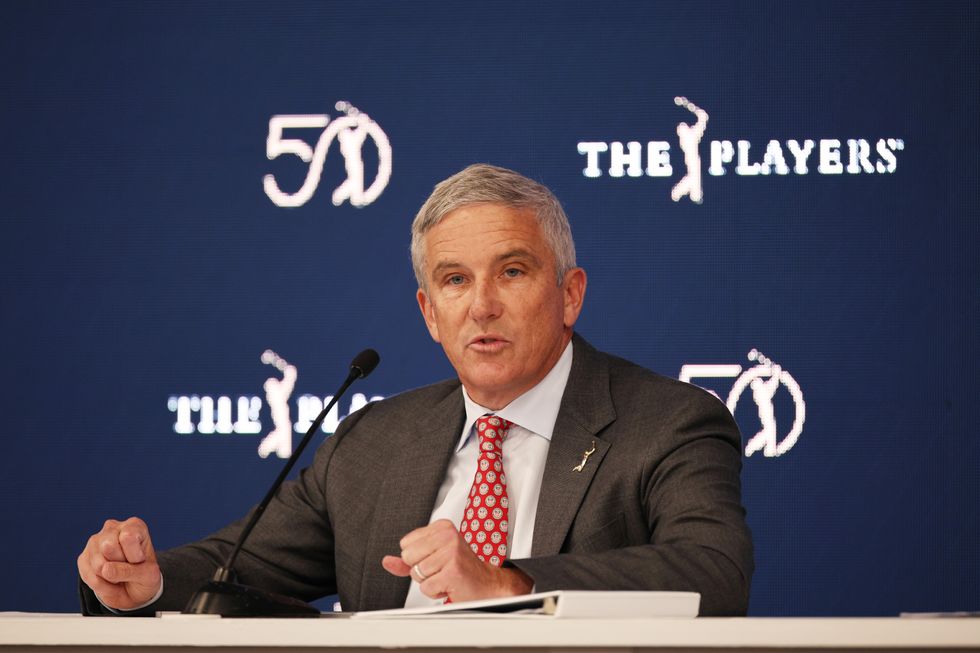 Jay Monahan