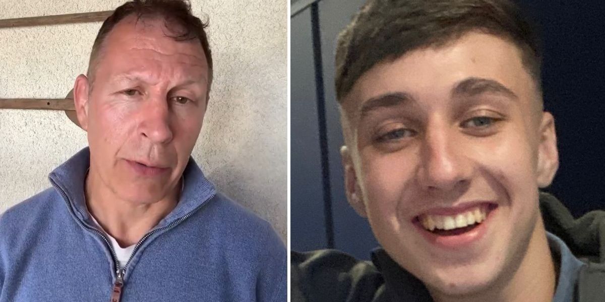 Jay Slater 'admitted to stealing £12,000 Rolex' just hours before disappearance ex-detective claims friends have told him