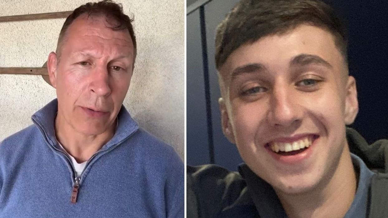 Jay Slater 'admitted to stealing £12,000 Rolex' just hours before disappearance ex-detective claims friends have told him