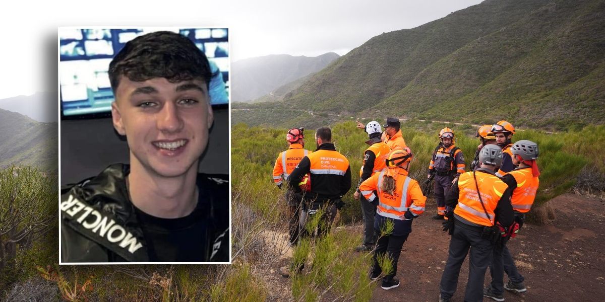 NextImg:POLL OF THE DAY: Should British police join hunt for Jay Slater in Tenerife? VOTE HERE