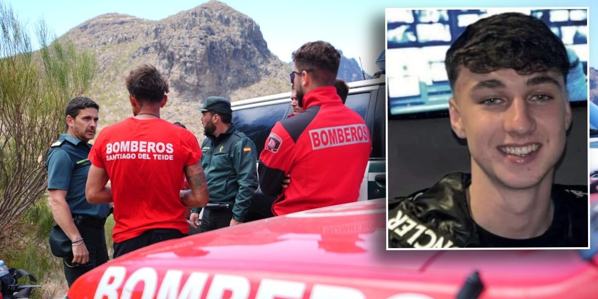 NextImg:Jay Slater mystery deepens as Spanish police claim two men last seen with missing teen ‘not relevant’ to case