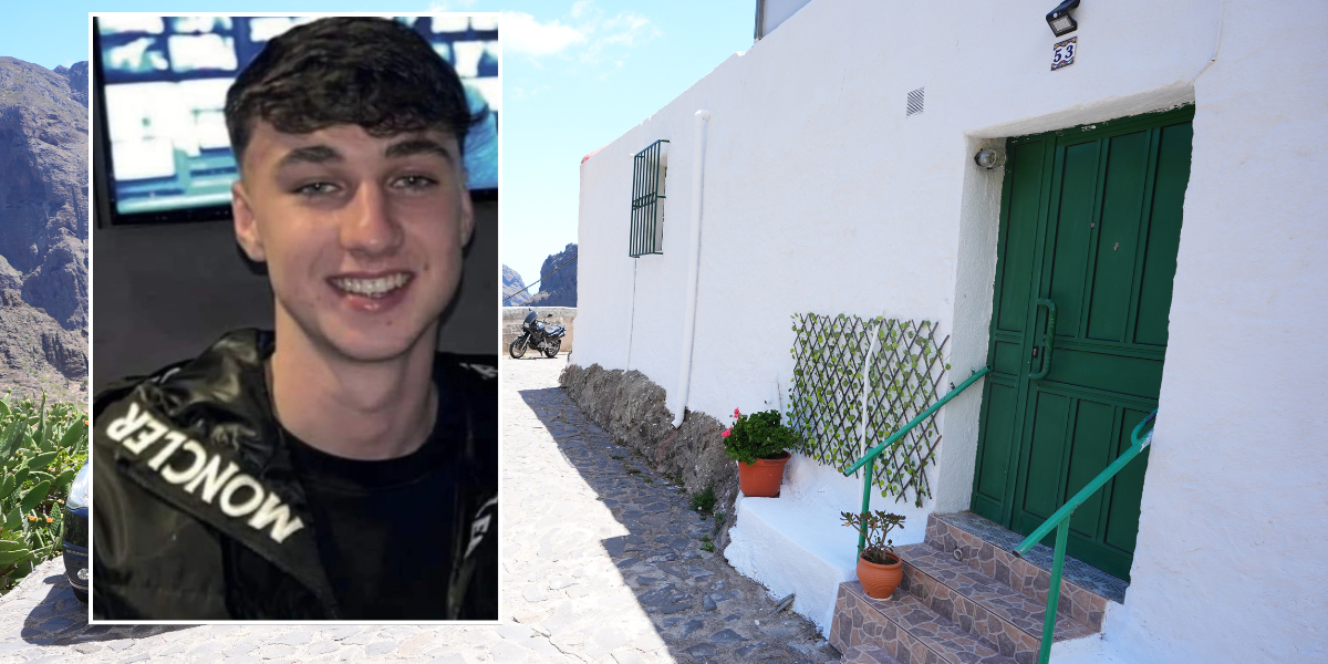 NextImg:British man who Jay Slater visited at AirBnb before disappearance insists teenager 'left the house alive'