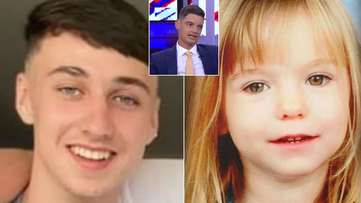 Jay Slater, Ben Leo, Madeline McCann