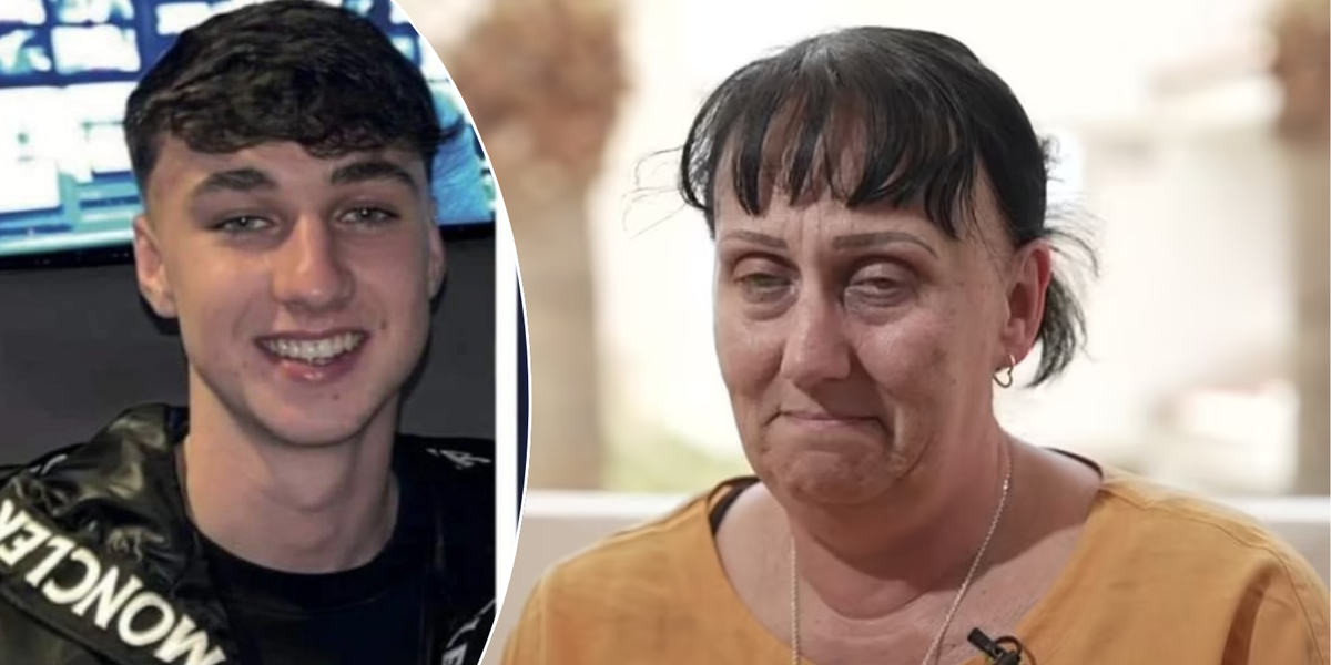 NextImg:Jay Slater's mum makes heartbreaking appeal amid 'nightmare' on Tenerife: 'I just want my baby back'