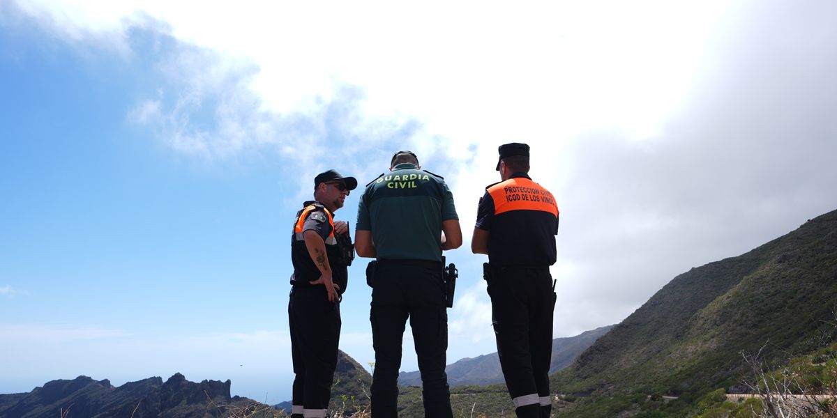 NextImg:'The outcome looks bleak' Jay Slater disappearance likened to Michael Mosley's death