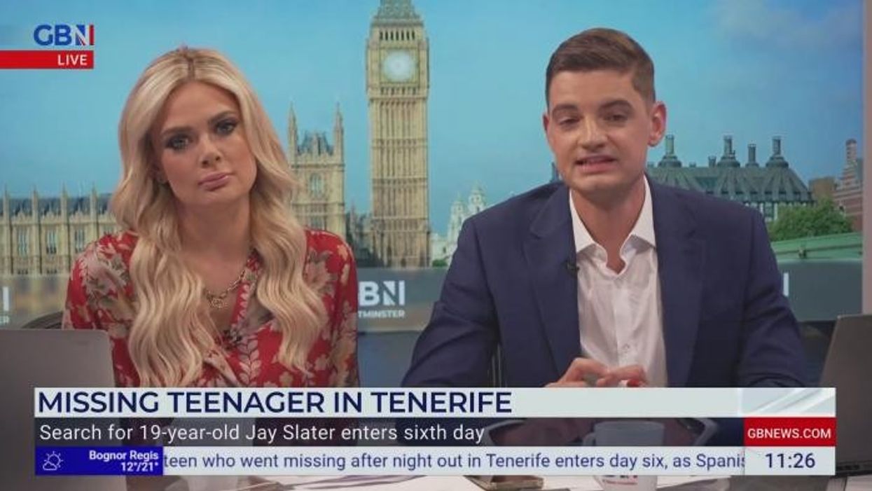 'The outcome looks bleak' Jay Slater disappearance likened to Michael Mosley's death