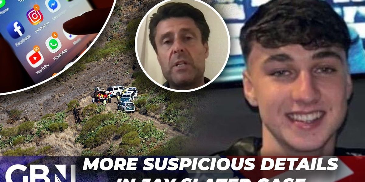 NextImg:Jay Slater update: Massive new search to be launched for missing teenager on Tenerife