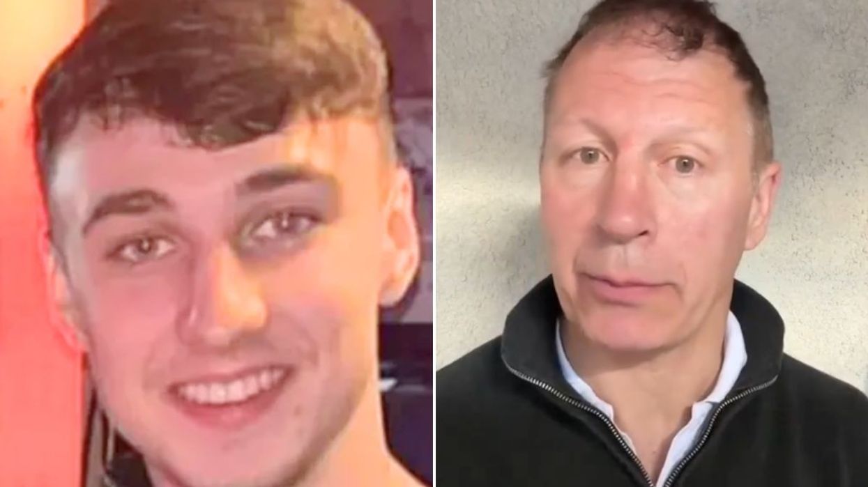 Jay Slater: Mark Williams-Thomas
