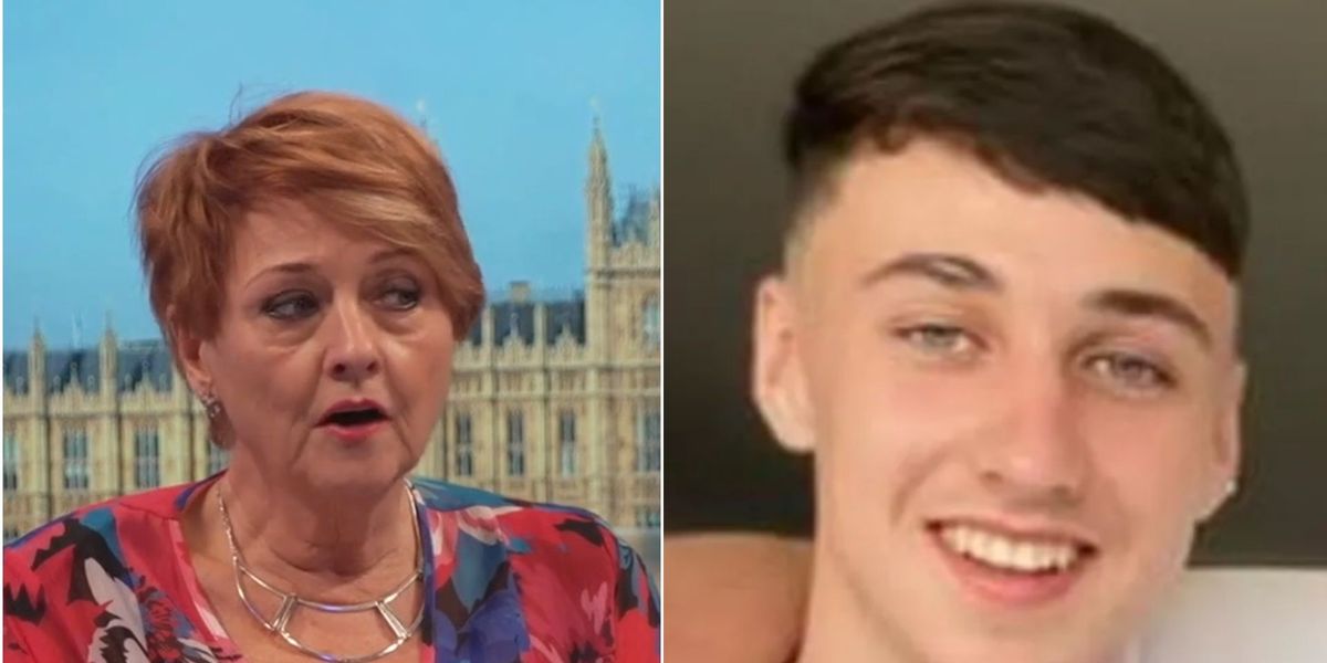 NextImg:'There's a lot we're not being told' Anne Diamond claims over missing Jay Slater
