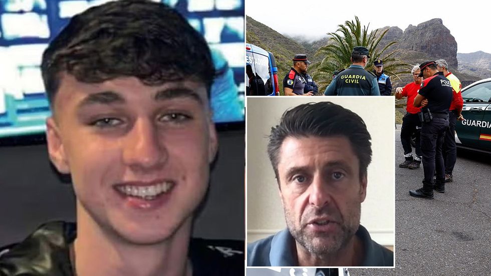 Jay Slater, Nick Pisa, Guardia Civil