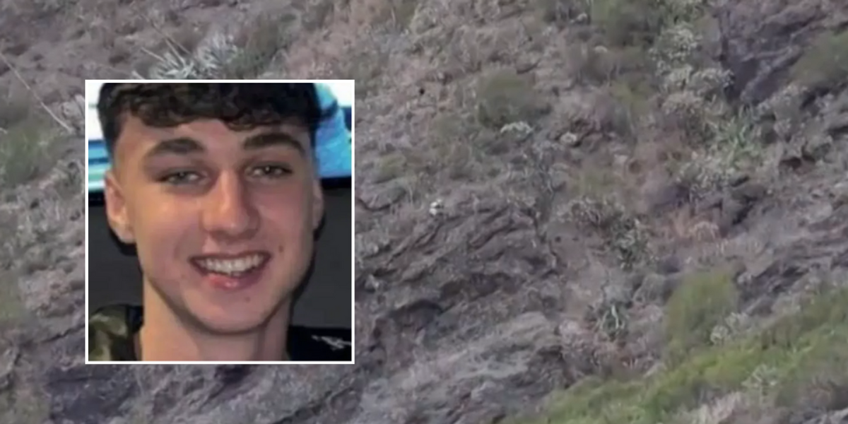 NextImg:'Complete wilderness!' Terrain in Tenerife branded a 'nightmare' as concerns for Jay Slater grow