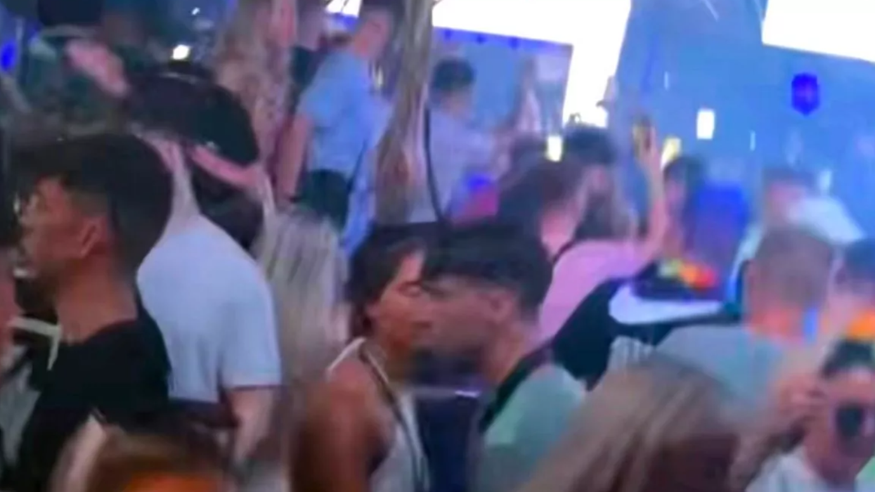 Jay Slater pictured in fresh image from just hours before disappearance