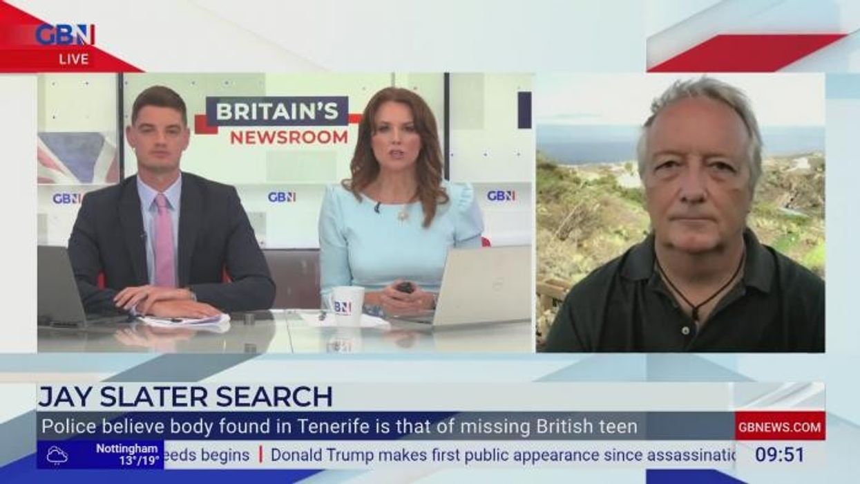 Jay Slater's death ruled accidental after falling from a height with body found 'mummified' by blistering Tenerife sun