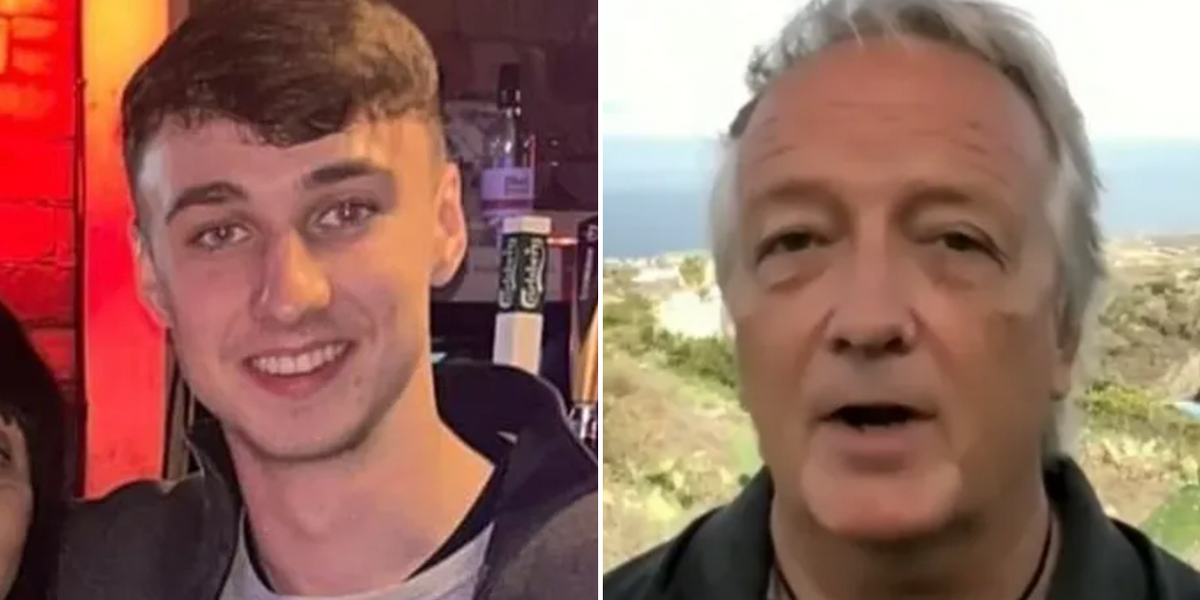 NextImg:Jay Slater: Reason teen would have tried to tackle difficult Tenerife terrain explained - ‘Thoughts of a 19-year-old’
