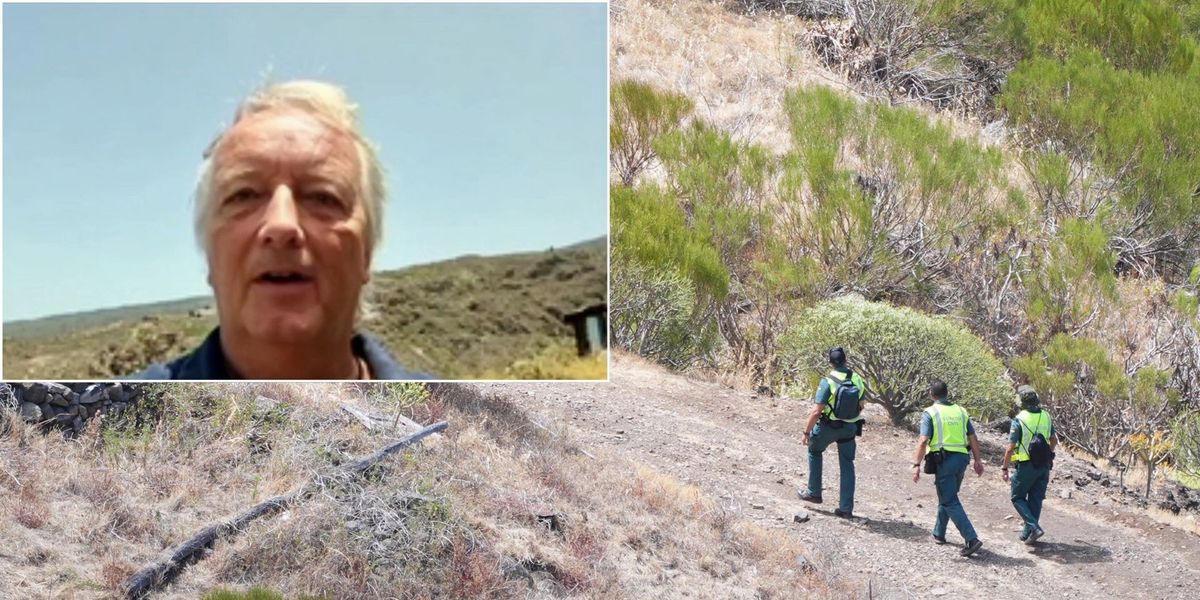 NextImg:Jay Slater: Reason why it took so long to discover body outlined by expert