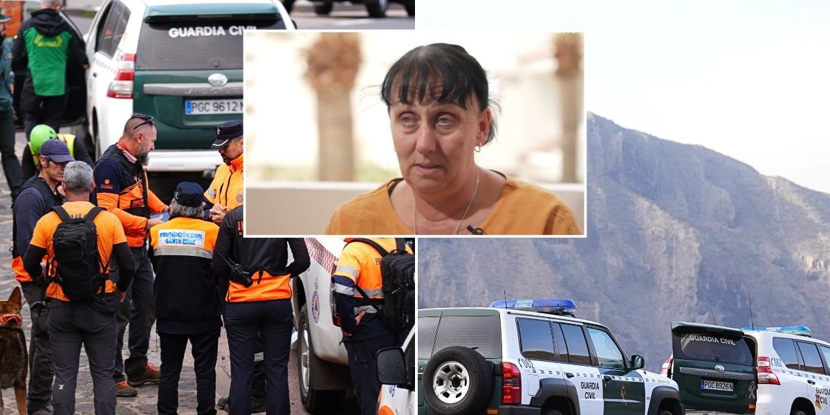 NextImg:Jay Slater's friend pleads 'stop torturing his mum' after devastating messages