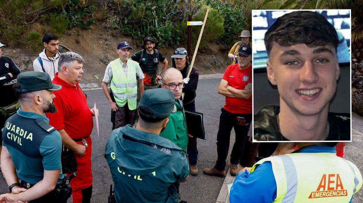 Jay Slater search continues