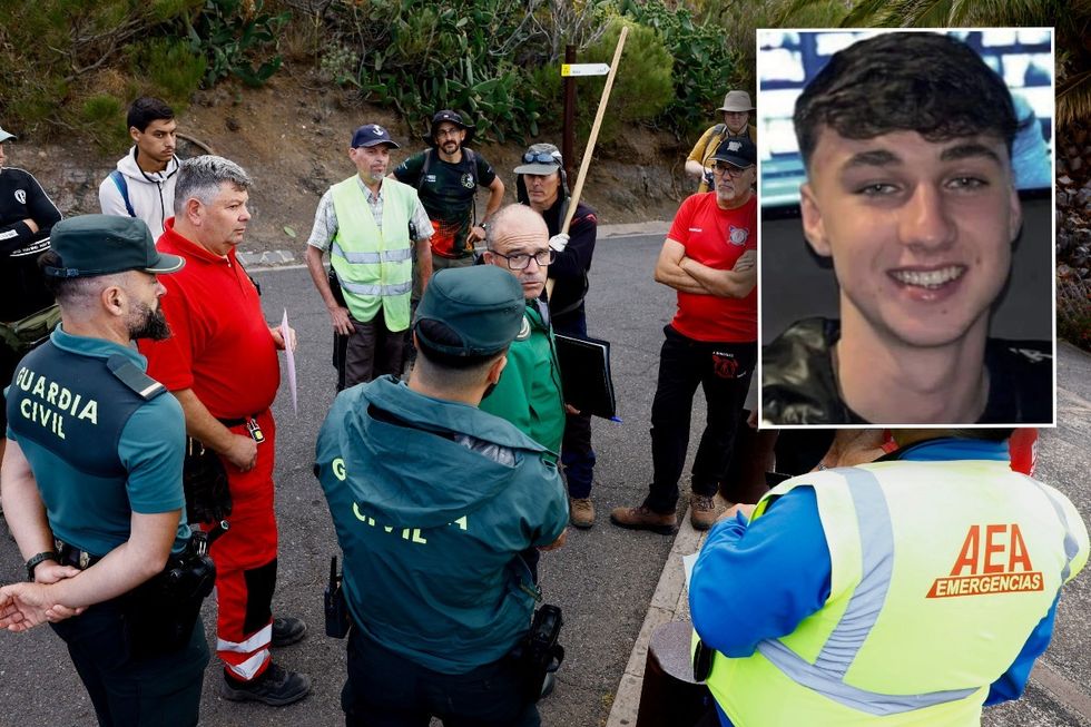 Jay Slater search continues