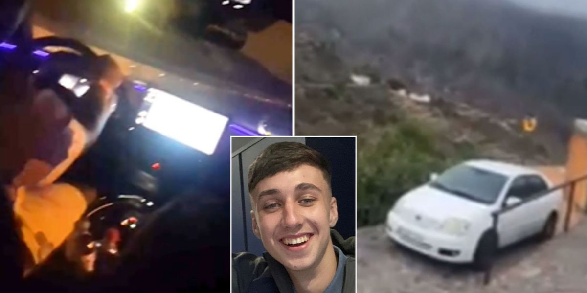 NextImg:New videos show Jay Slater bragging about taking £12k Rolex 'off some c***' just hours before his death