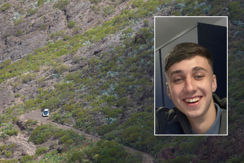 Jay Slater went missing earlier this year\u200b