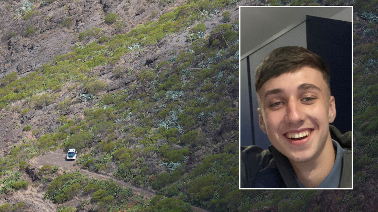 Jay Slater went missing earlier this year