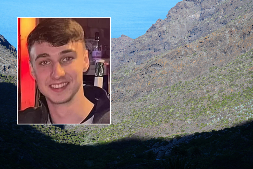 Jay Slater went missing last month\u200b