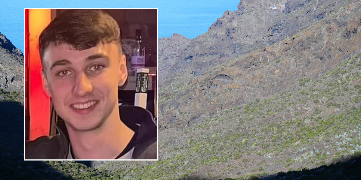NextImg:Jay Slater disappearance is NOT unusual - at least 11 other Britons have gone missing in Tenerife in six months