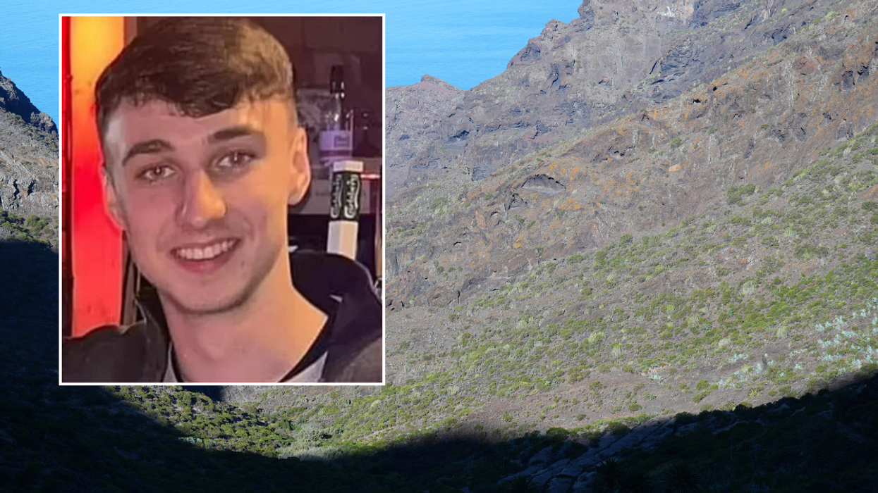 Jay Slater went missing last month