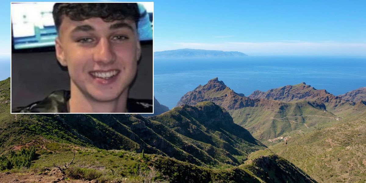 NextImg:Jay Slater's uncle opens up on concerns nephew was 'afraid of someone' before going missing