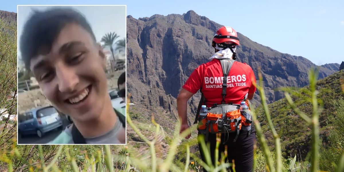 NextImg:Jay Slater's family get boost with new specialist disaster rescue team 'confident'
