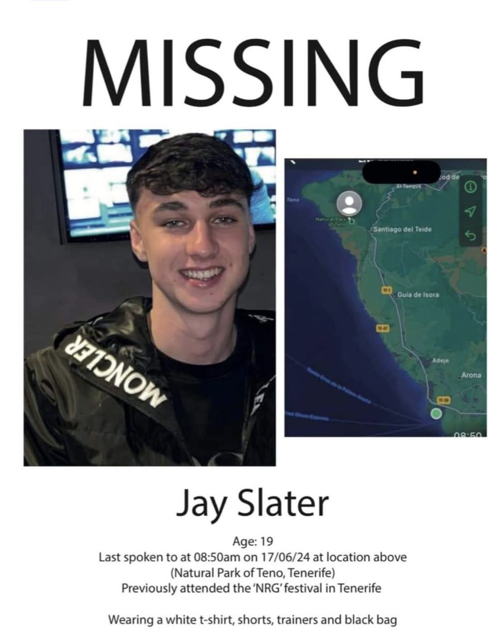 Jay Slater