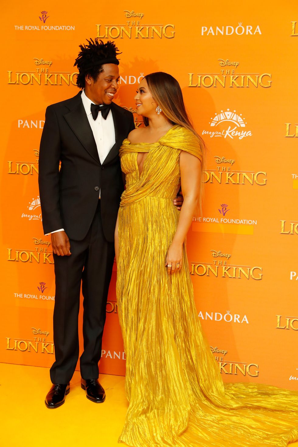 Jay Z, Beyonce