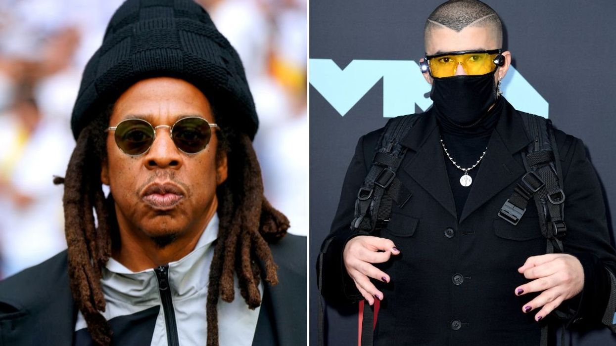 Jay-Z has defended the decision to select Bad Bunny for the 2026 halftime show