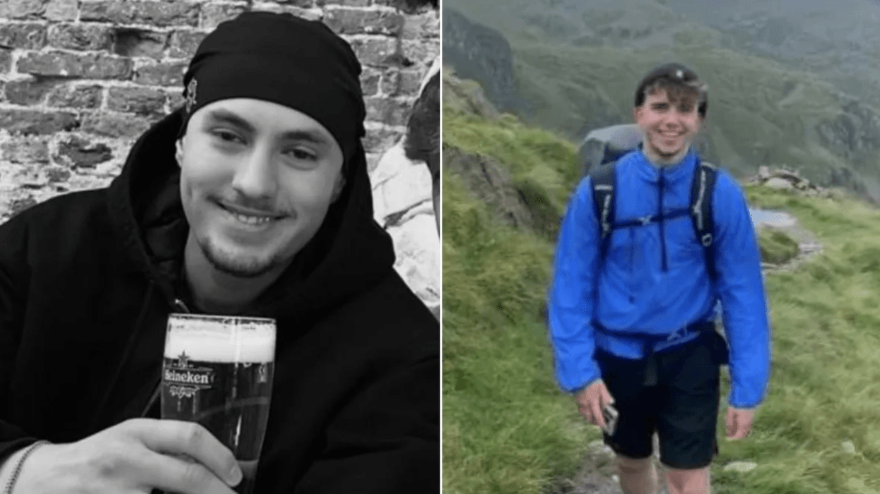 Jayden Long/Eddie Hill